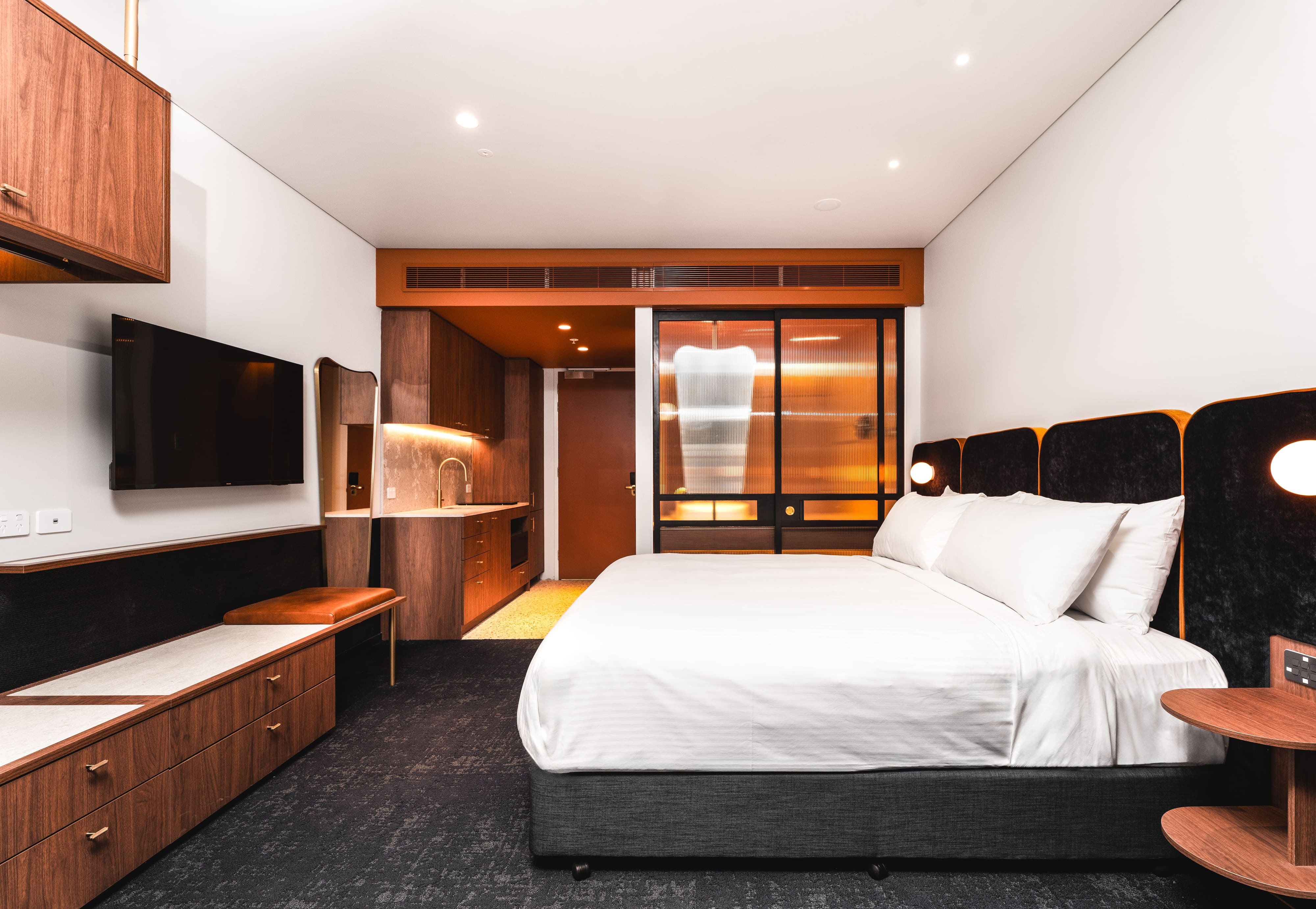 Hotel Panorama room