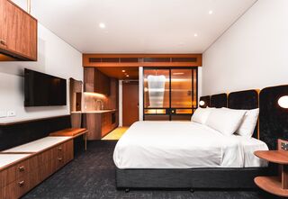 Hotel Panorama room