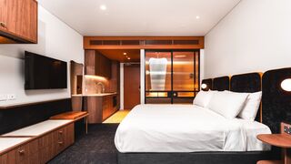 Hotel Panorama room