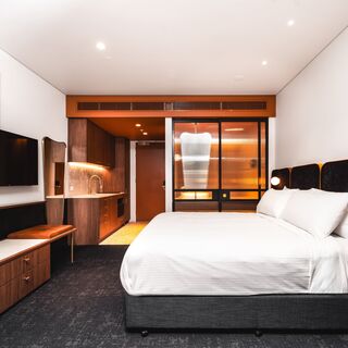 Hotel Panorama room