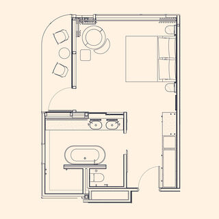 PA Accommodation Floorplans25 Cropped No Name Luxury Suite